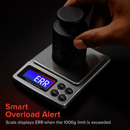 Digital Kitchen Scale for Accurate Home Weighing