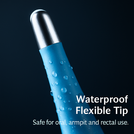 Digital Oral Thermometer - Fast, Accurate Reading