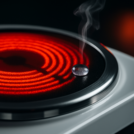 Infrared Dual Burner Portable Hot Plate Stove