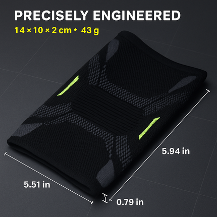 Elbow Support Brace for Pain Relief & Healing