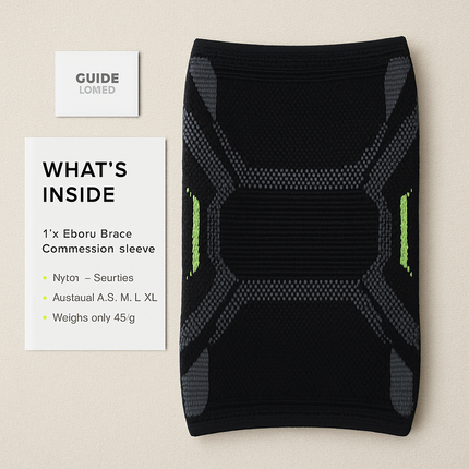 Elbow Support Brace for Pain Relief & Healing