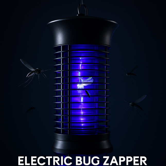 Electric Bug Zapper Mosquito Killer UV Lamp
