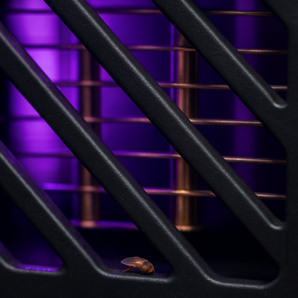 Indoor Plug-In Bug Zapper for Mosquitoes - Insect Killer