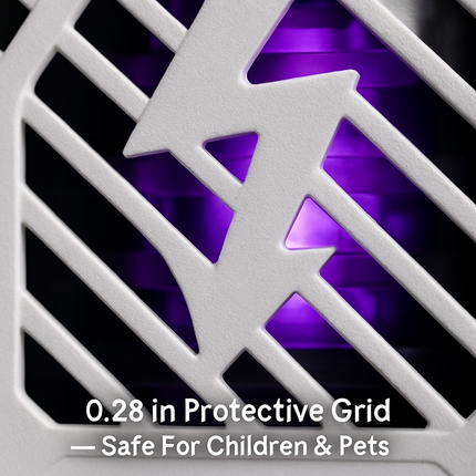 Indoor Plug-In Bug Zapper for Mosquitoes - Insect Killer