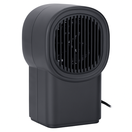 Compact Space Heater for Small Rooms and Home Office