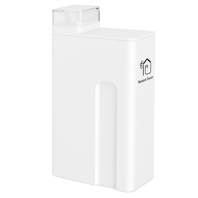 35oz Laundry Detergent Dispenser Container with Labels