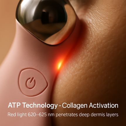 Micro-current Facial Massager with 5 Gears