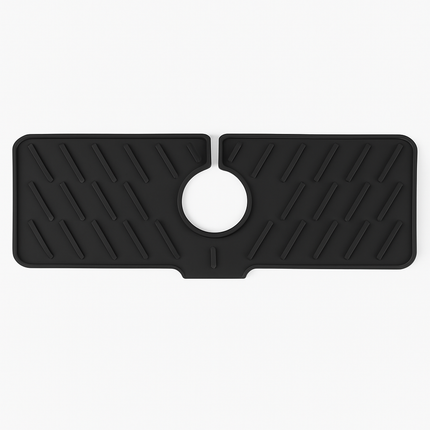 Silicone Faucet Mat for Kitchen Sink Splash Guard