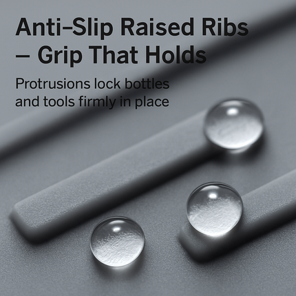 Silicone Faucet Mat for Kitchen Sink Splash Guard