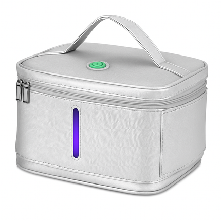 Foldable UV Disinfection Bag Portable UV-C Cleaner