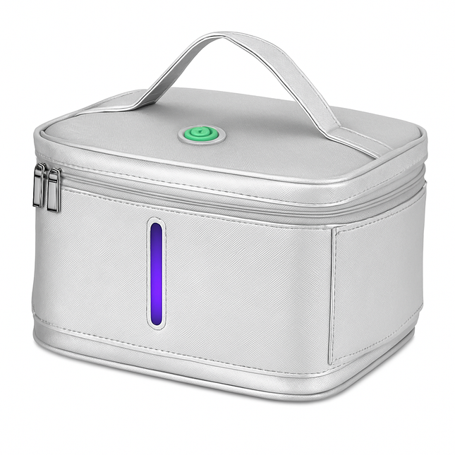 Foldable UV Disinfection Bag Portable UV-C Cleaner