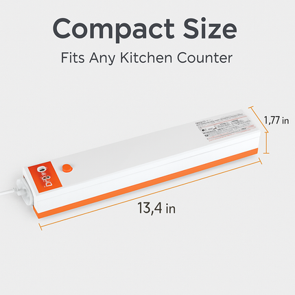 Vacuum Sealer Machine for Food - Household Auto Quick Seal