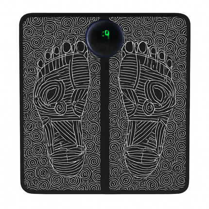 Foot Massage Pad Massager for Relaxation and Comfort