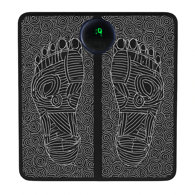 Foot Massage Pad Massager for Relaxation and Comfort