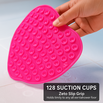 Foot Shower Scrubber Massager Aqua - Deep Clean & Comfort
