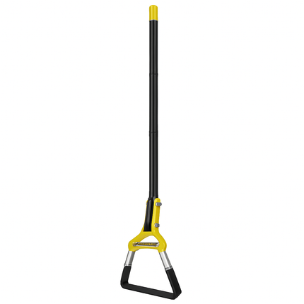 Adjustable Garden Hoe - Handheld Stirrup Weeder for Weeding