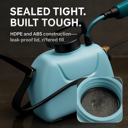 Garden Sprayer Battery Powered with Telescopic Wand
