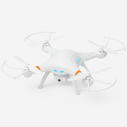 4.5 Ch 6 Axis Gyro 4 Motor 2.4Ghz RC WIFI FPV Quadcopter with HD Camera