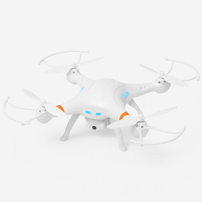 4.5 Ch 6 Axis Gyro 4 Motor 2.4Ghz RC WIFI FPV Quadcopter with HD Camera