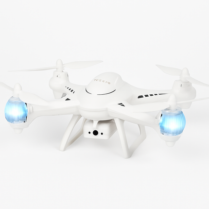 4.5 Ch 6 Axis Gyro 6 Motor 2.4Ghz RC WIFI FPV Quadcopter with HD Camera