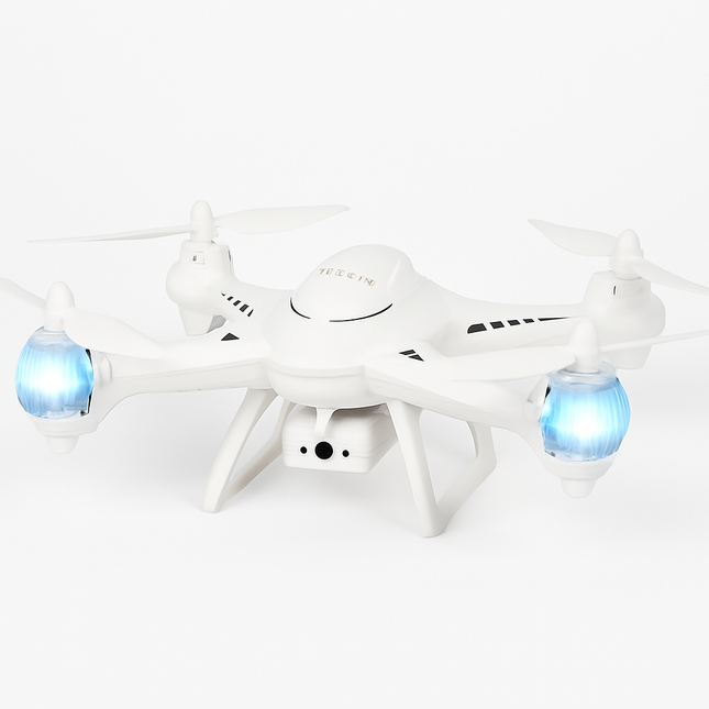 4.5 Ch 6 Axis Gyro 6 Motor 2.4Ghz RC WIFI FPV Quadcopter with HD Camera