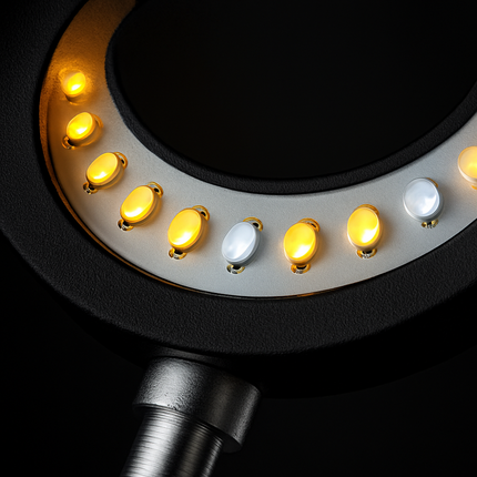 Plant Grow Light Full Spectrum LED Circle