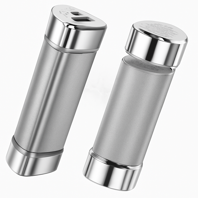 Split-Magnetic Hand Warmer & Portable Power Bank