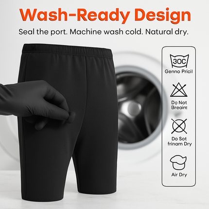 Heated Winter Pants for Outdoor Activities