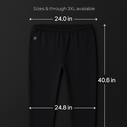 Heated Winter Pants for Outdoor Activities
