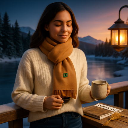 Electric Heated Winter Scarf USB Heating Neck Wrap Unisex Heated Neck Shawl Soft Warm Scarves with 3 Heating Modes for Outdoor Cycling Skiing Skating