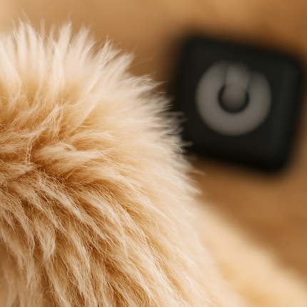 Electric Heated Scarf with USB Power - Unisex