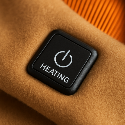 Electric Heated Winter Scarf USB Heating Neck Wrap Unisex Heated Neck Shawl Soft Warm Scarves with 3 Heating Modes for Outdoor Cycling Skiing Skating