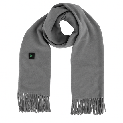 Electric Heated Scarf for Winter Warmth & Comfort