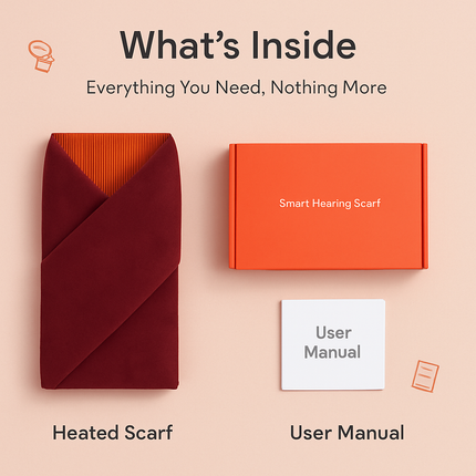 Electric Heated Winter Scarf USB Heating Neck Wrap Unisex Heated Neck Shawl Soft Warm Scarves with 3 Heating Modes for Outdoor Cycling Skiing Skating