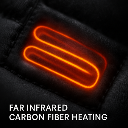 Heated Vest with USB Heating for Men & Women, 3 Levels