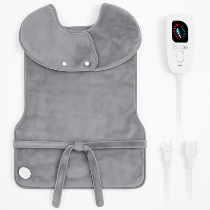 Electric Heating Wrap for Neck and Shoulders