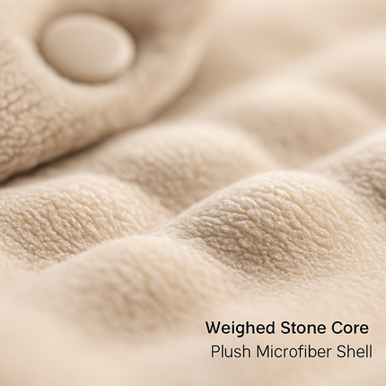 Weighted Heating Pad for Neck and Shoulders