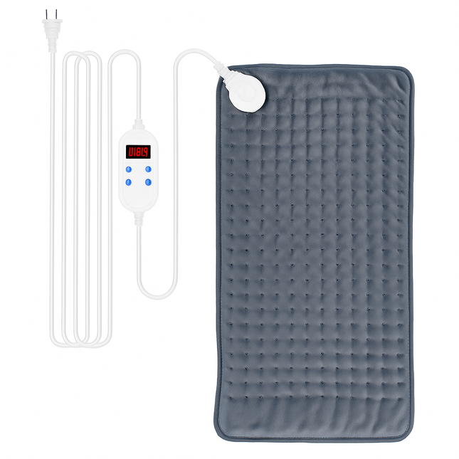 Electric Heating Pad for Pain Relief and Comfort
