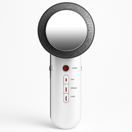 Ultrasonic Body Shaping Machine 3-in-1 EMS Massager