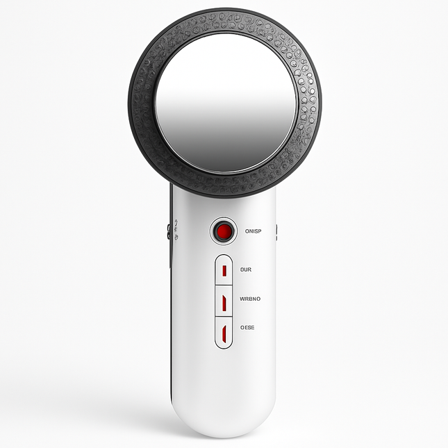Ultrasonic Body Shaping Machine 3-in-1 EMS Massager