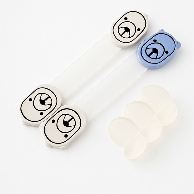 Kids Safety Locks with Corner Protectors