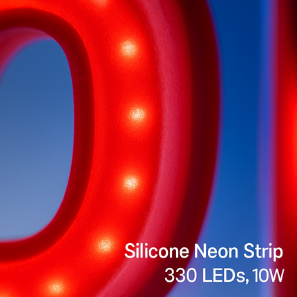 LED Open Sign with Adjustable Brightness