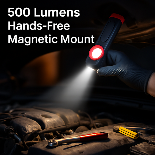 Pocket Light Mini Magnetic LED Work Light