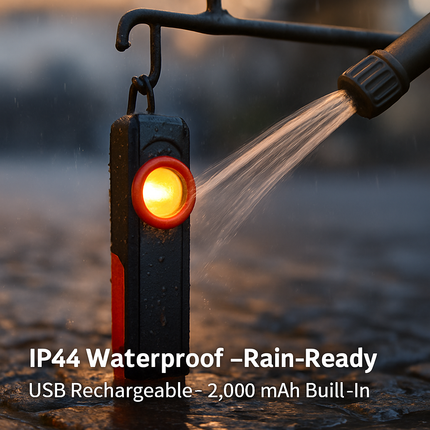 Pocket Light Mini Magnetic LED Work Light