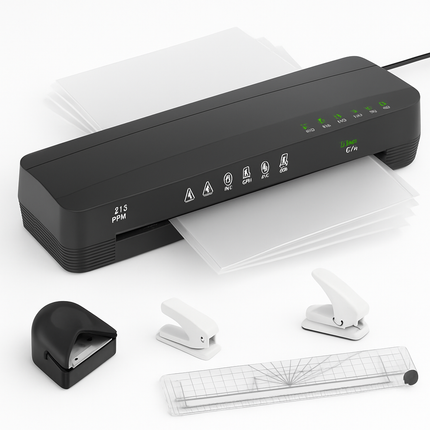 Laminator Machine for Home Office and School use