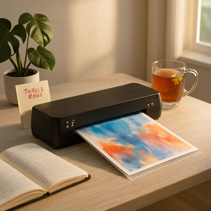 Laminator Machine for Home Office and School use