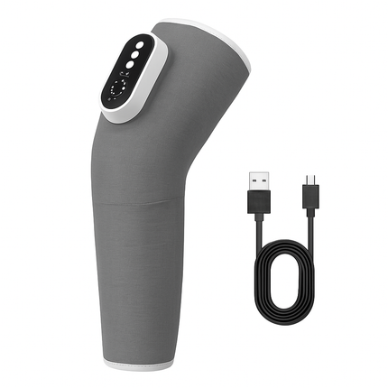 Cordless Leg Massager with Heat and Air Compression