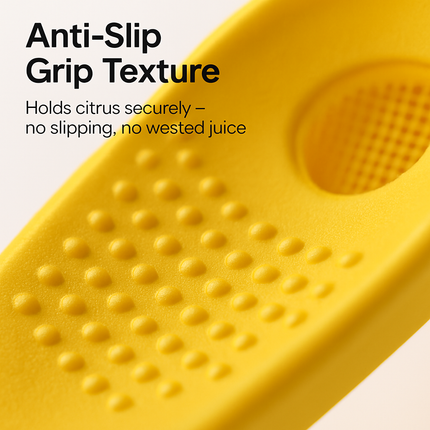 Lemon Squeezer Fold Flat Design 2-Hand Pivot