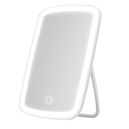 Lighted Makeup Mirror with 3 Light Colors