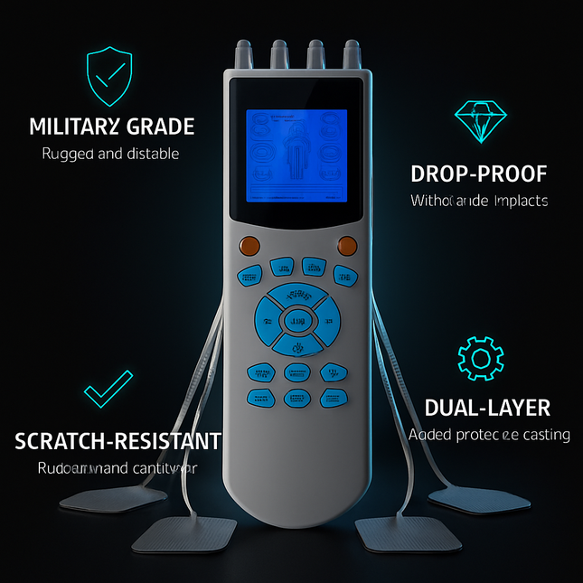 Tens Unit Muscle Stimulator for Pain Relief